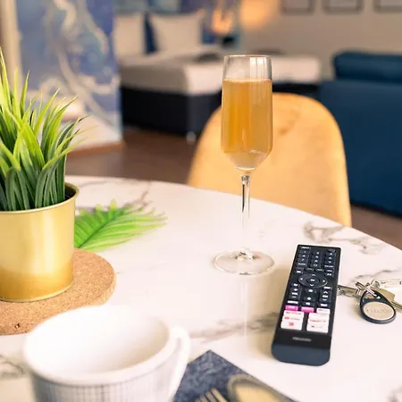 Apartman Loft - 5 Min Rhein-galerie