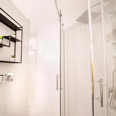 Appartement Loft - 5 Min Rhein-galerie Ludwigshafen