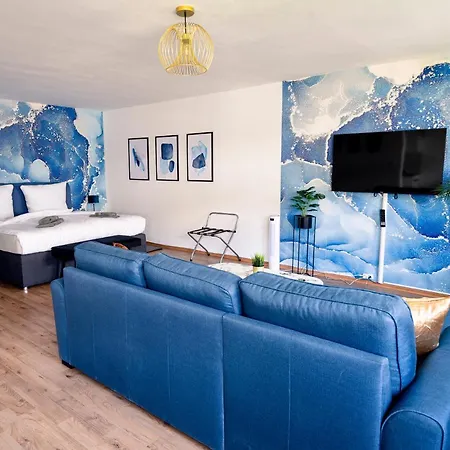 Loft - 5 Min Rhein-galerie * Ludwigshafen am Rhein