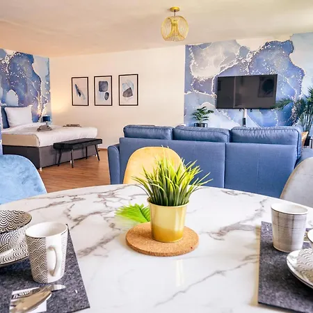 Apartman Loft - 5 Min Rhein-galerie *