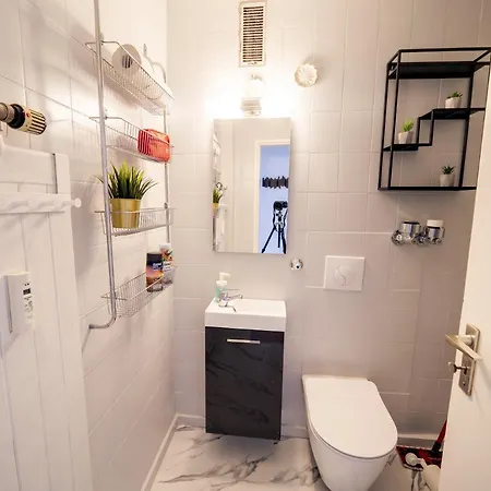 Loft - 5 Min Rhein-galerie Apartment Ludwigshafen am Rhein