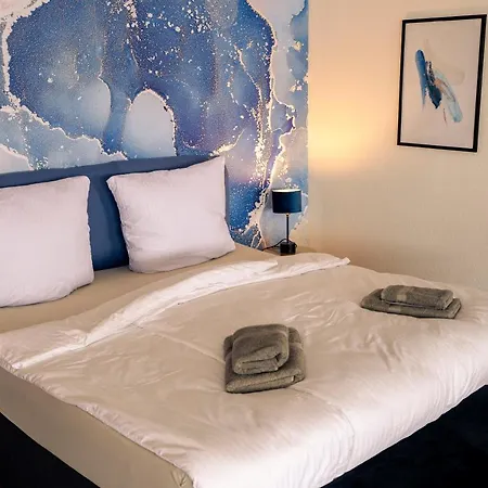 Loft - 5 Min Rhein-galerie Ludwigshafen am Rhein
