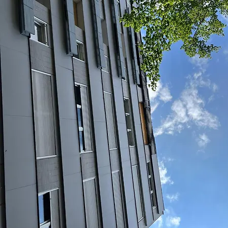 Apartment Loft - 5 Min Rhein-galerie *