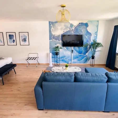 Loft - 5 Min Rhein-galerie * Ludwigshafen am Rhein