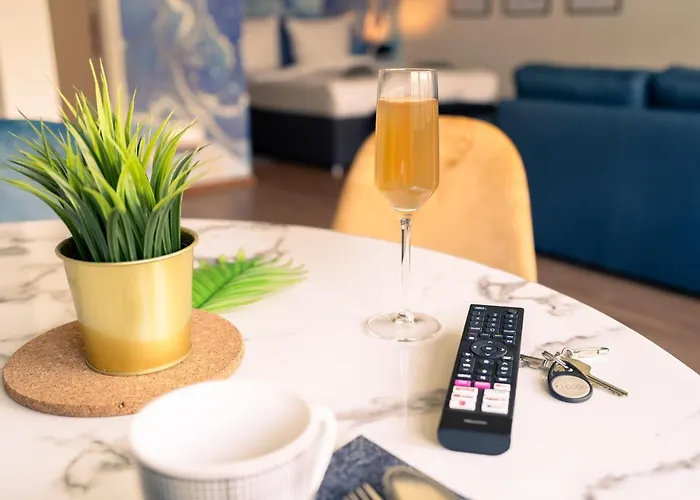 Appartement Loft - 5 Min Rhein-galerie