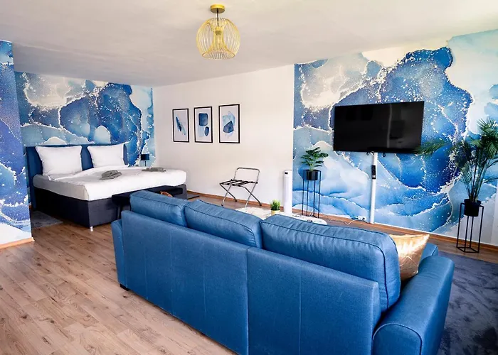 Loft - 5 Min Rhein-galerie * Ludwigshafen am Rhein