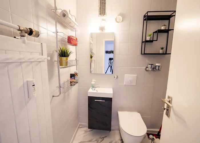 Loft - 5 Min Rhein-galerie Appartement Ludwigshafen