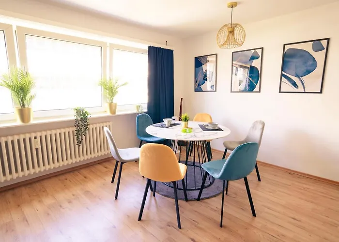 Loft - 5 Min Rhein-galerie