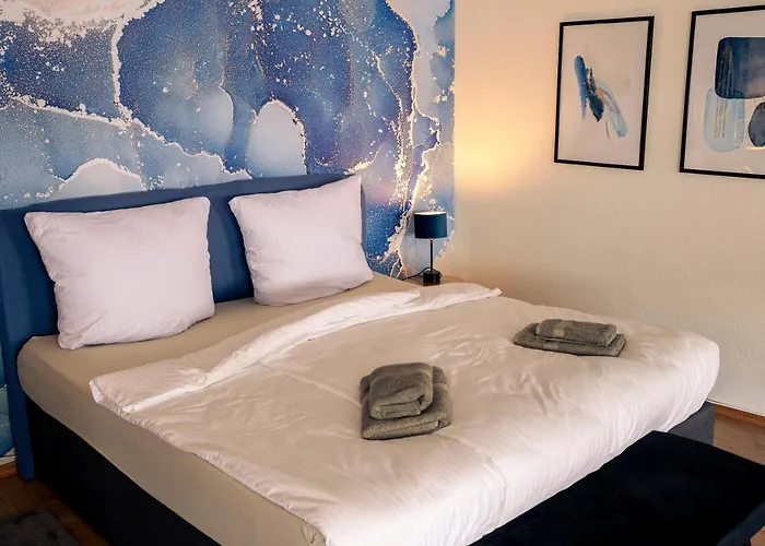 Loft - 5 Min Rhein-galerie Ludwigshafen am Rhein