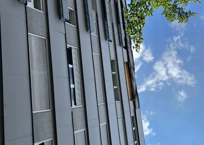 Apartment Loft - 5 Min Rhein-galerie *