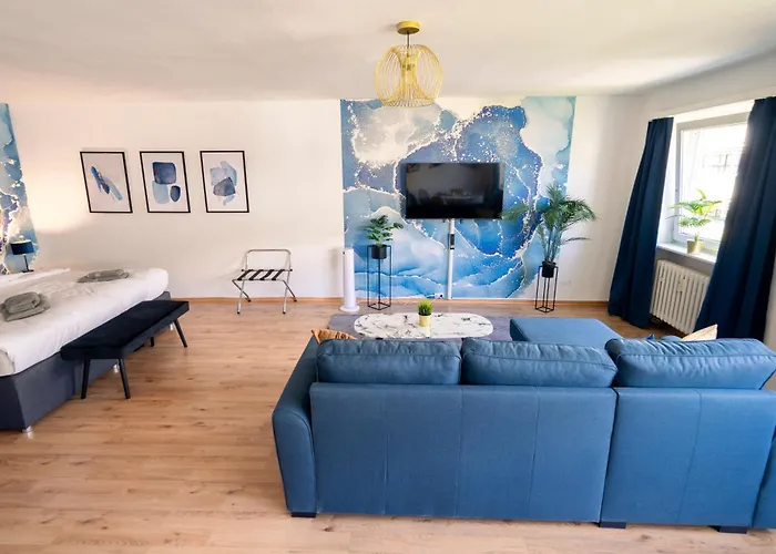 Loft - 5 Min Rhein-galerie * Ludwigshafen am Rhein